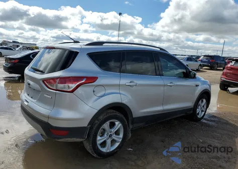 2016 Ford Escape Se из США, поврежденный, VIN 1FMCU0GX0GUC26073
